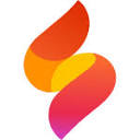 Firebase Studio 로고